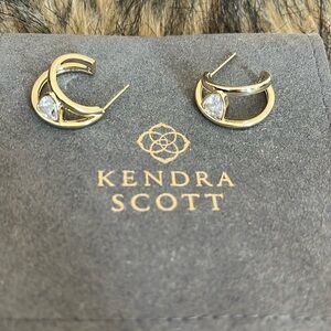 Kendra Scott Arden earrings